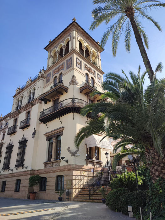 Hotel Alfonso XII